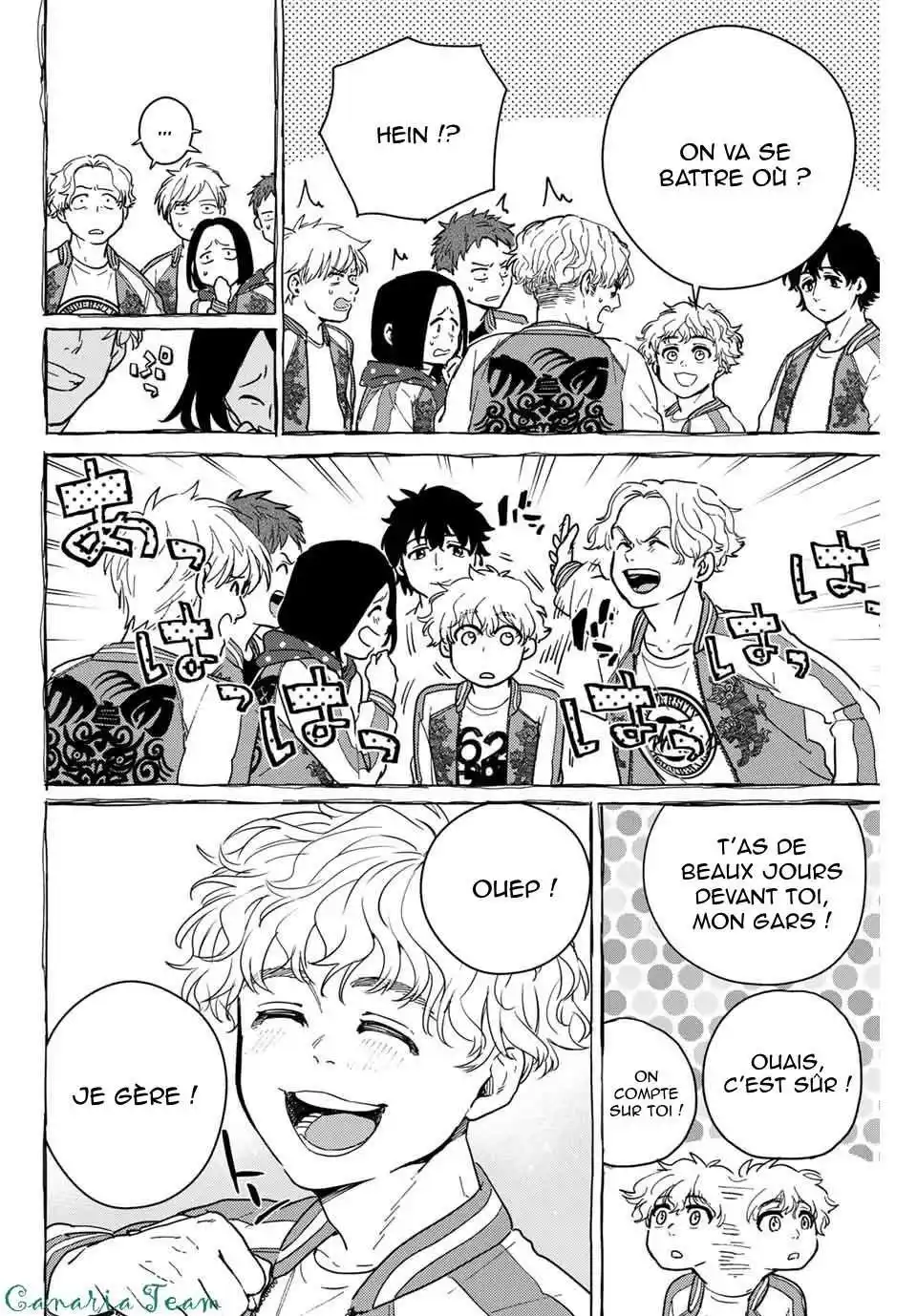Wind Breaker (Nii Satoru) 26 page 3