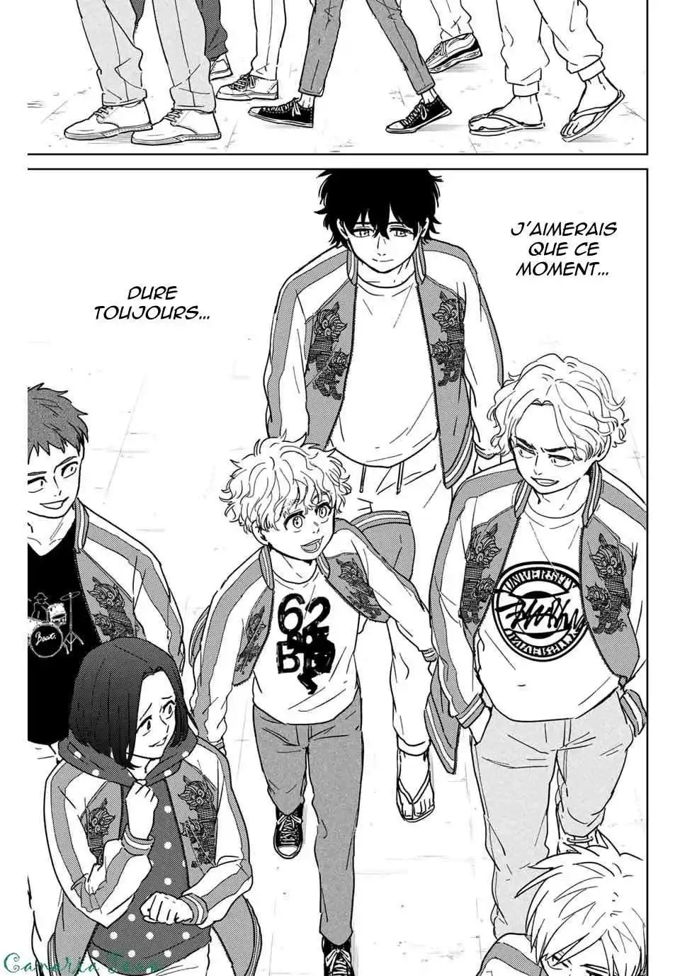 Wind Breaker (Nii Satoru) 26 page 4