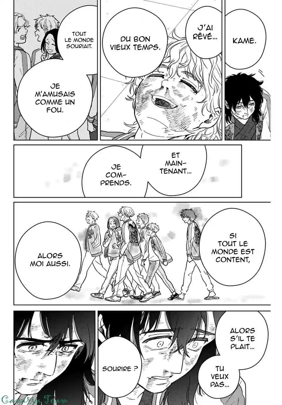Wind Breaker (Nii Satoru) 26 page 9