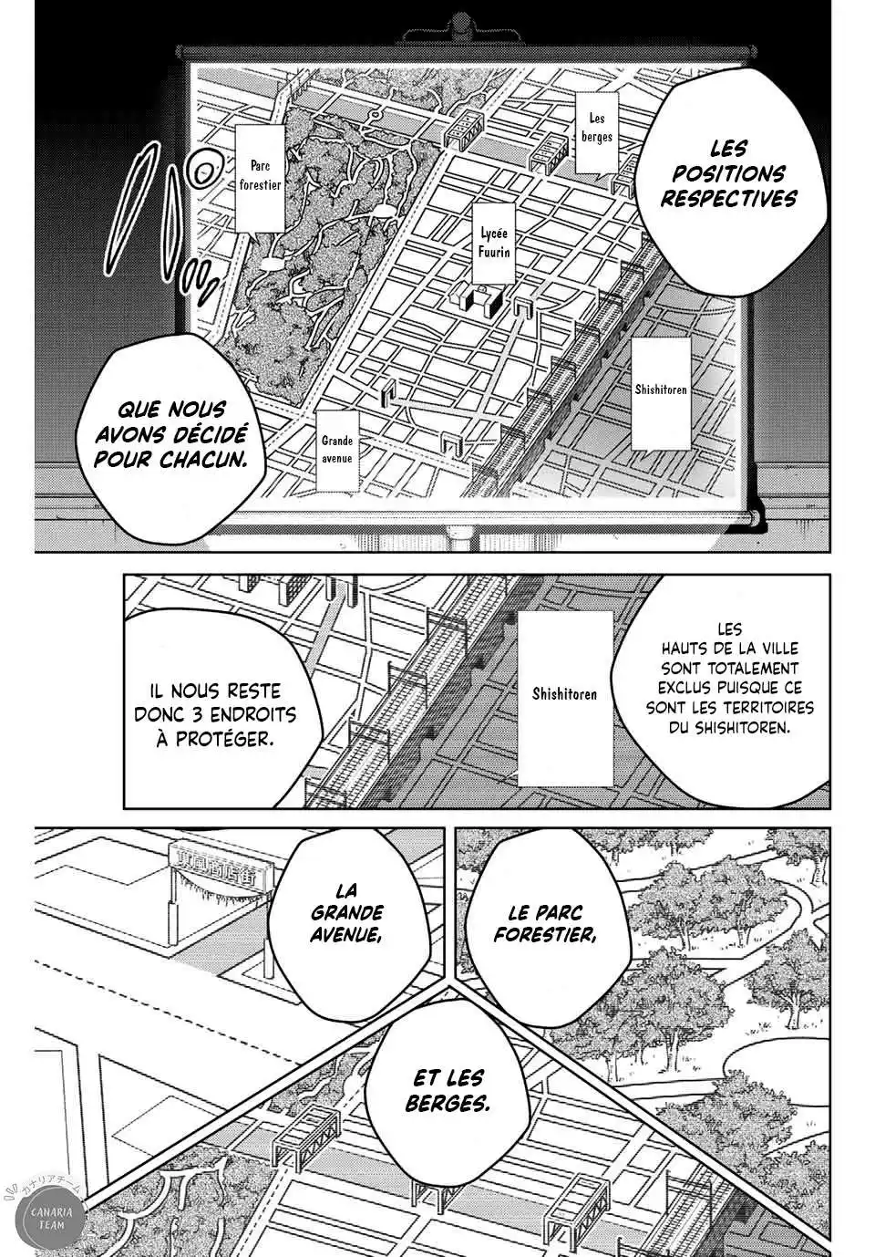 Wind Breaker (Nii Satoru) 99 page 6
