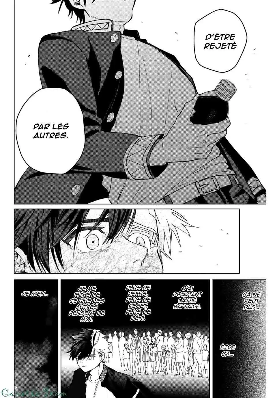 Wind Breaker (Nii Satoru) 58 page 15