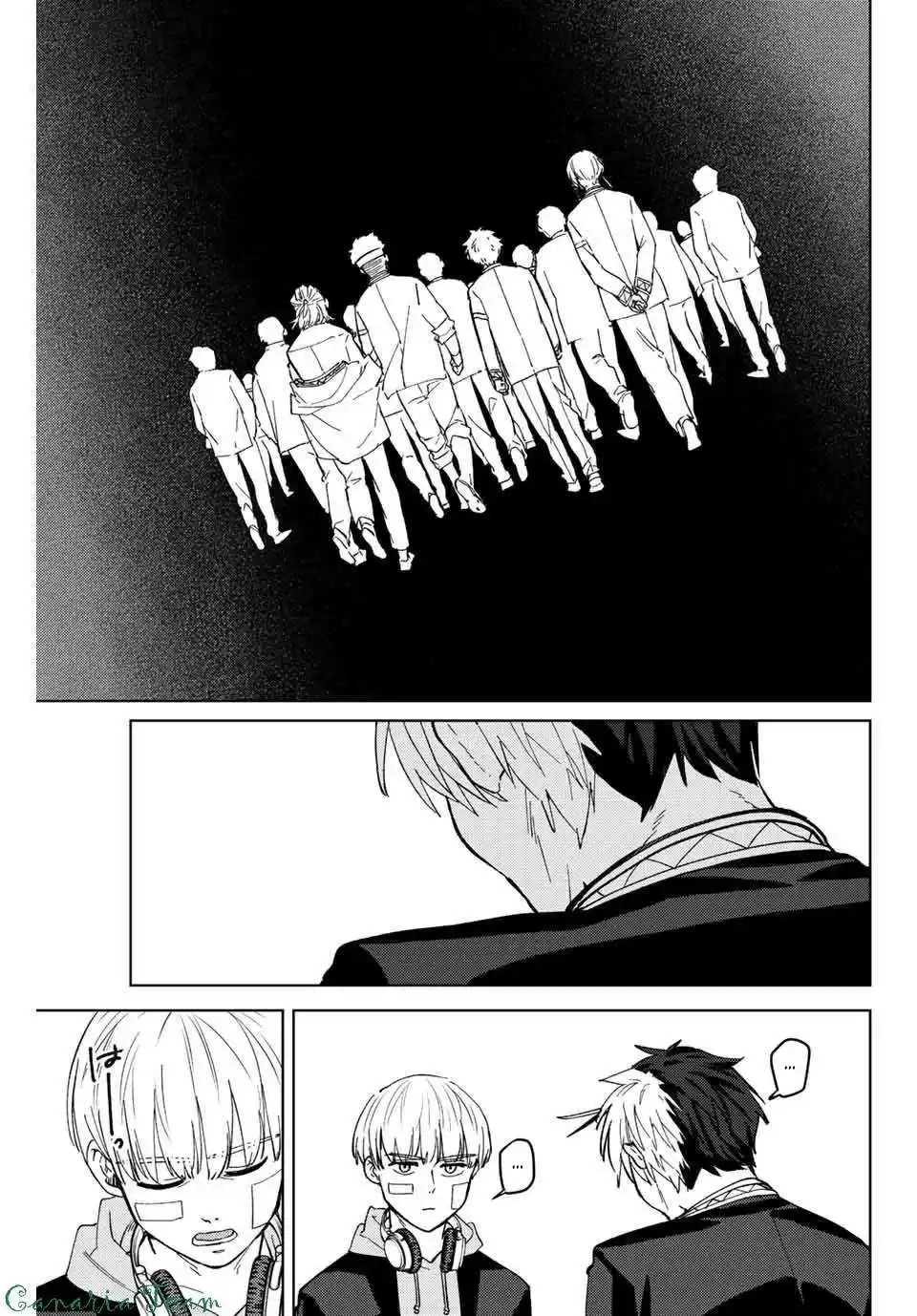 Wind Breaker (Nii Satoru) 58 page 18