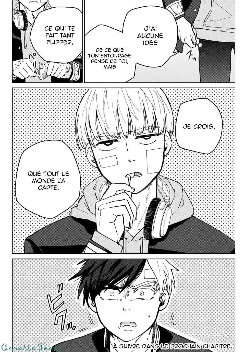 Wind Breaker (Nii Satoru) 58 page 19