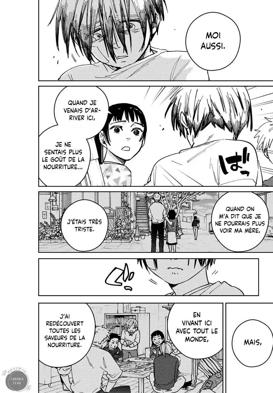 Wind Breaker (Nii Satoru) 95 page 10