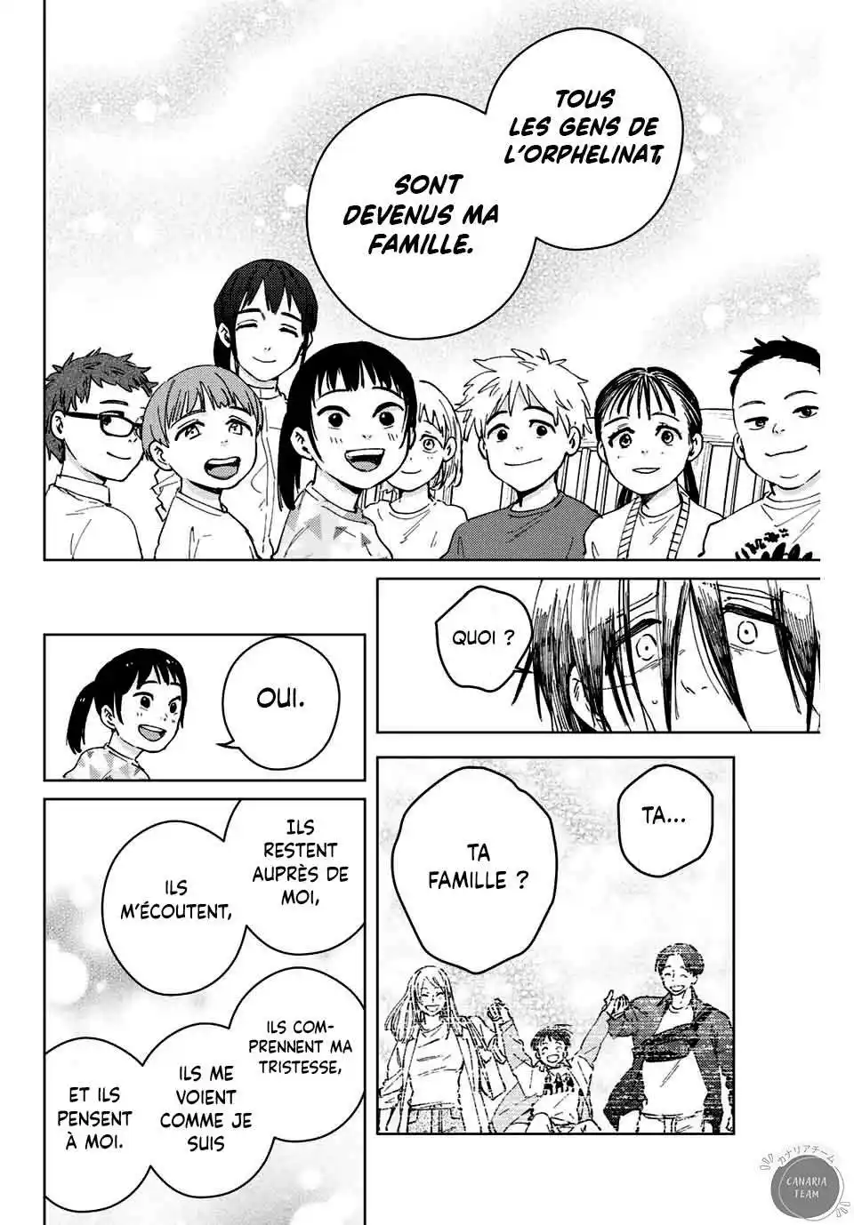 Wind Breaker (Nii Satoru) 95 page 11