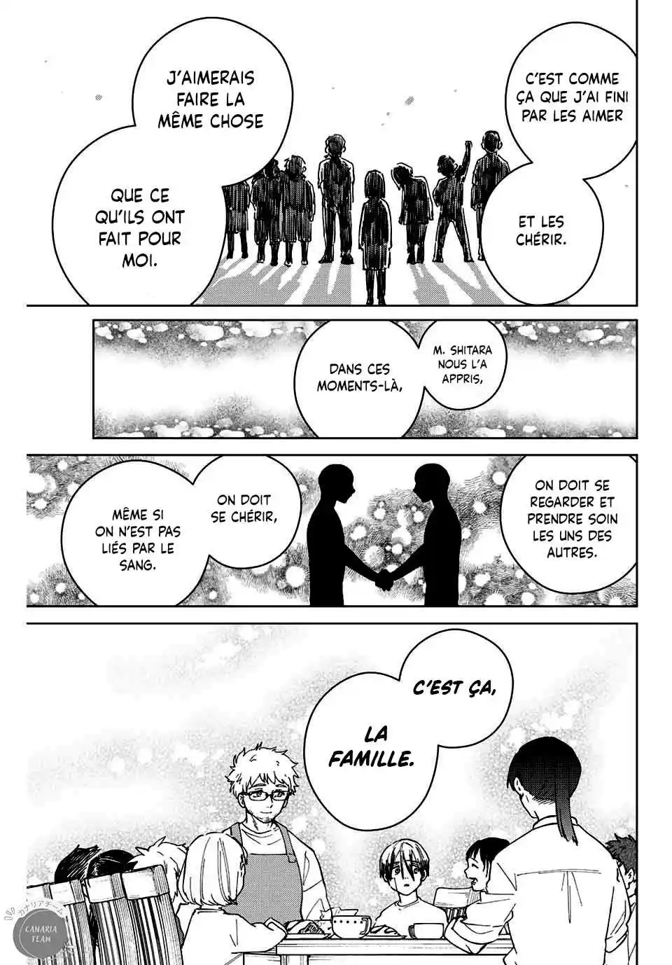 Wind Breaker (Nii Satoru) 95 page 12