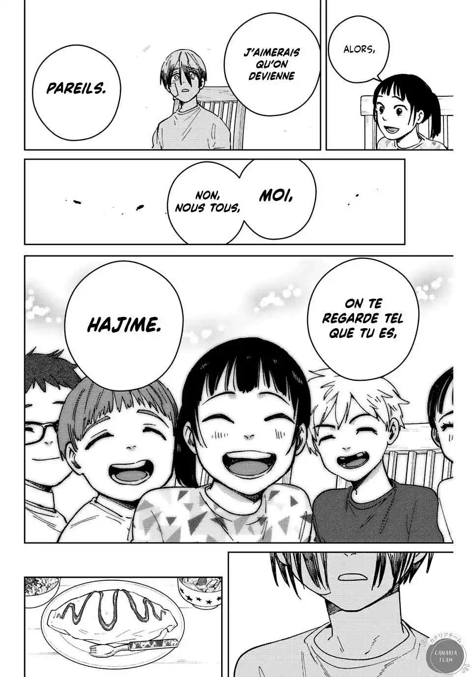 Wind Breaker (Nii Satoru) 95 page 13