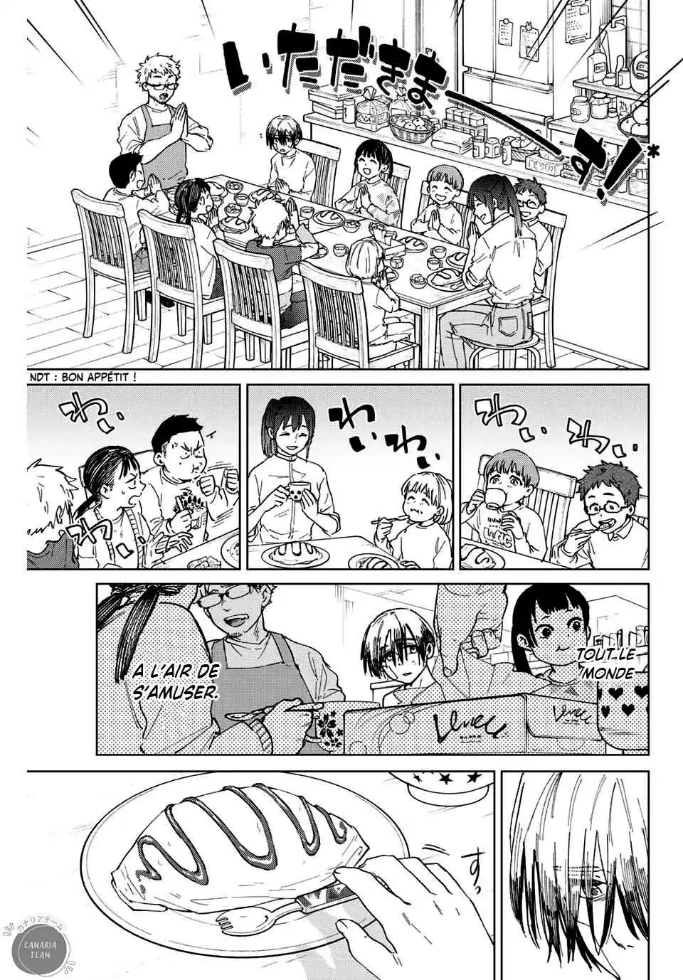 Wind Breaker (Nii Satoru) 95 page 8