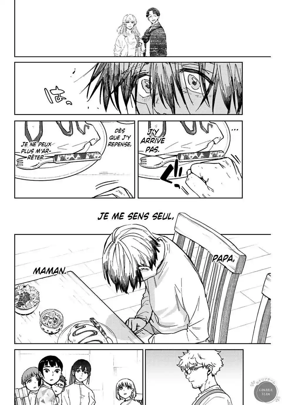 Wind Breaker (Nii Satoru) 95 page 9