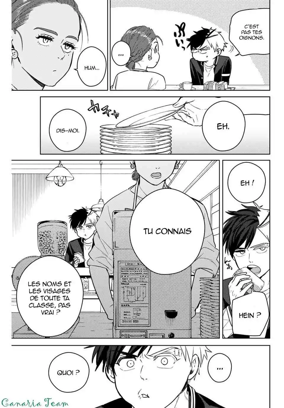 Wind Breaker (Nii Satoru) 37 page 6