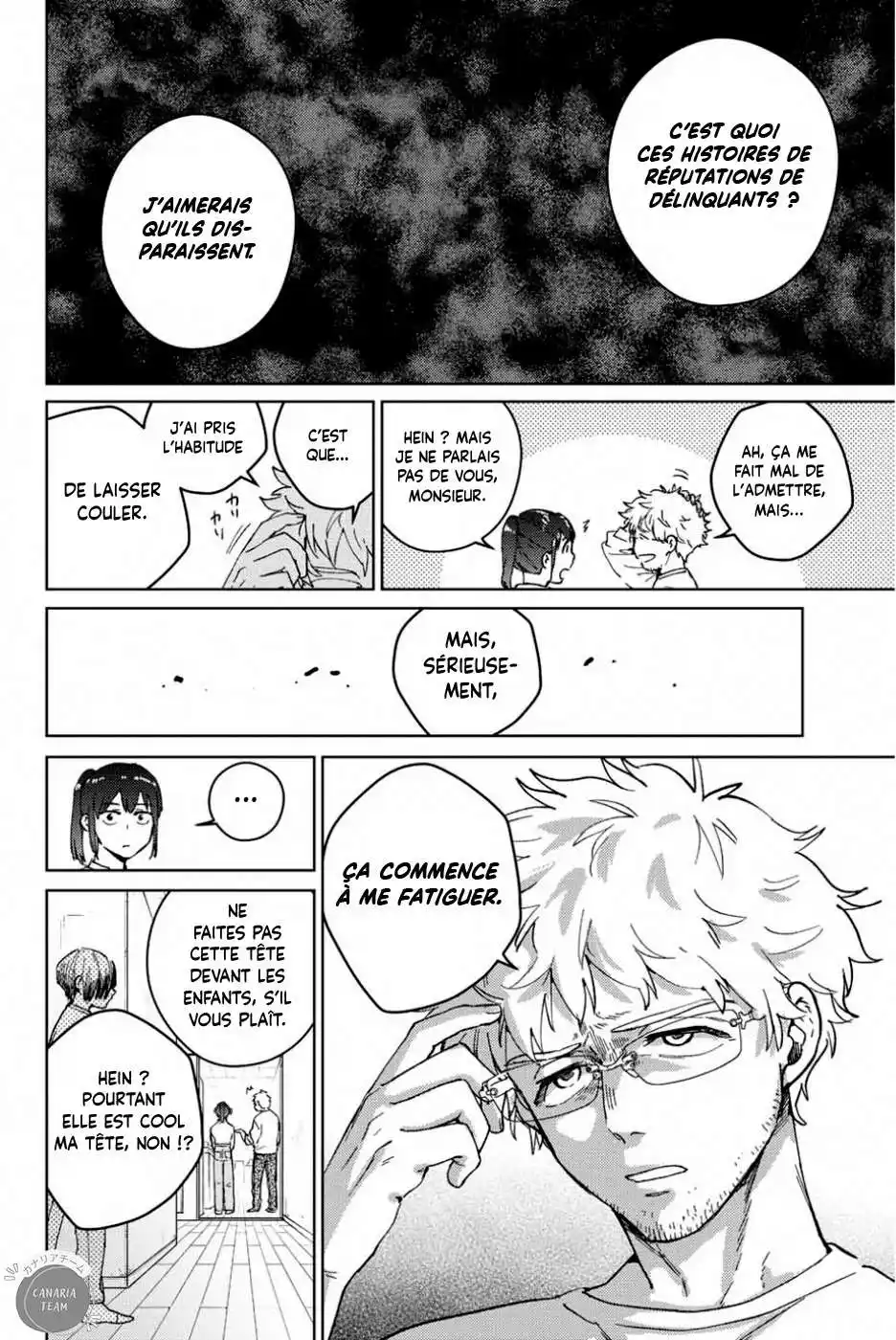 Wind Breaker (Nii Satoru) 93 page 13