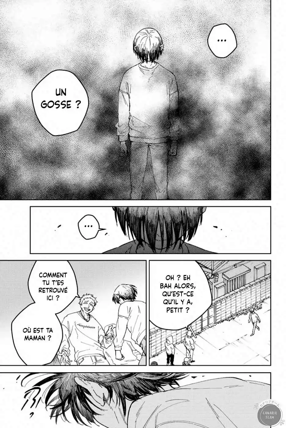 Wind Breaker (Nii Satoru) 93 page 16