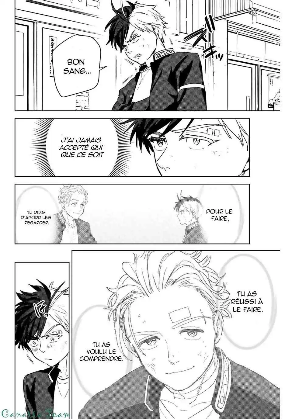 Wind Breaker (Nii Satoru) 31 page 3
