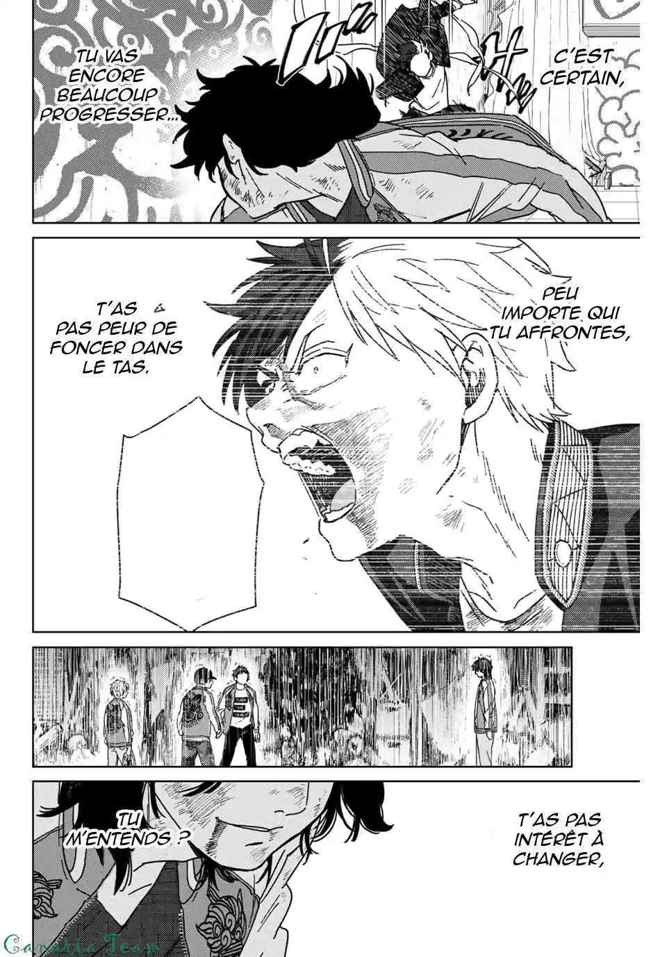 Wind Breaker (Nii Satoru) 21 page 8