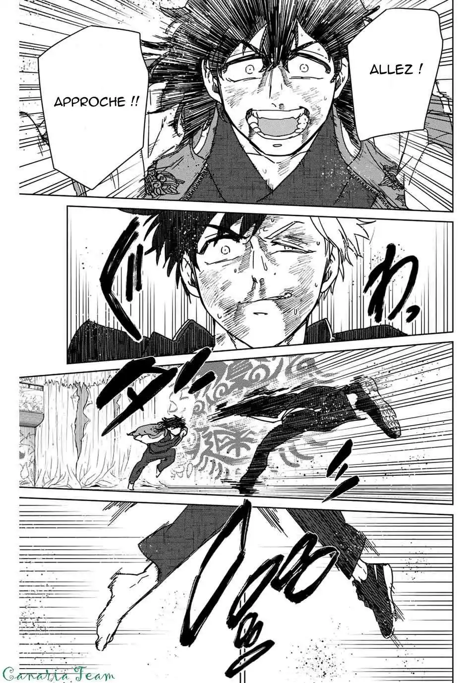 Wind Breaker (Nii Satoru) 21 page 9