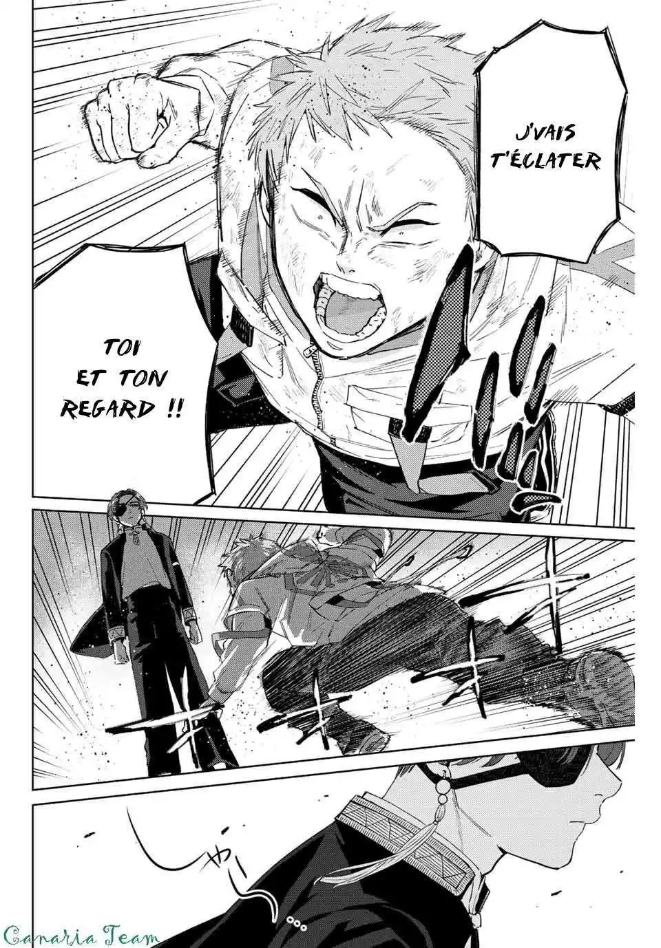 Wind Breaker (Nii Satoru) 50 page 5