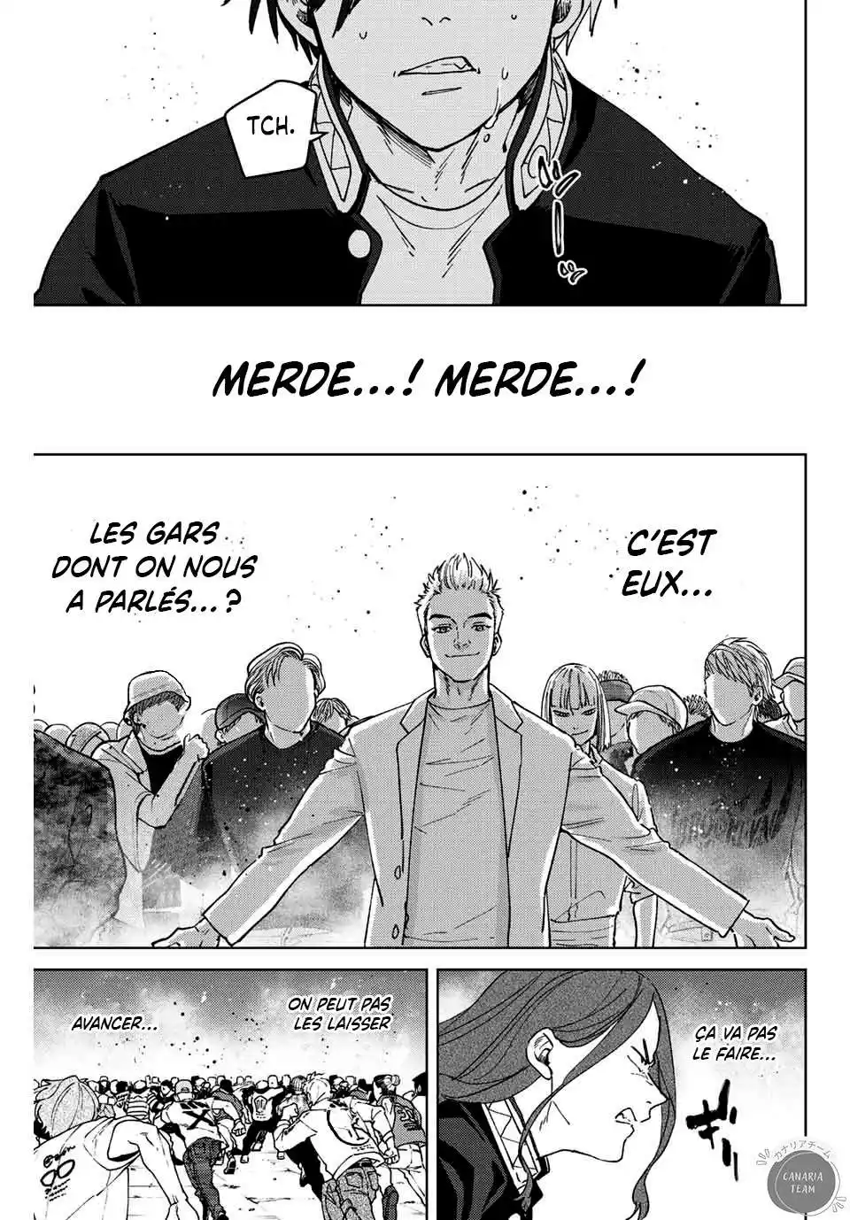 Wind Breaker (Nii Satoru) 104 page 2