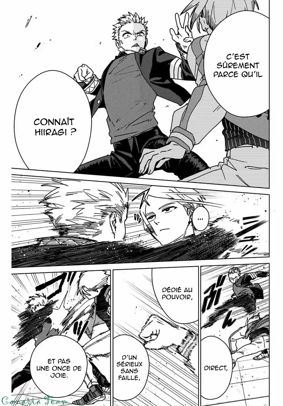 Wind Breaker (Nii Satoru) 14 page 5