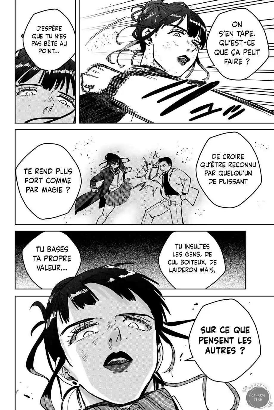 Wind Breaker (Nii Satoru) 122 page 13