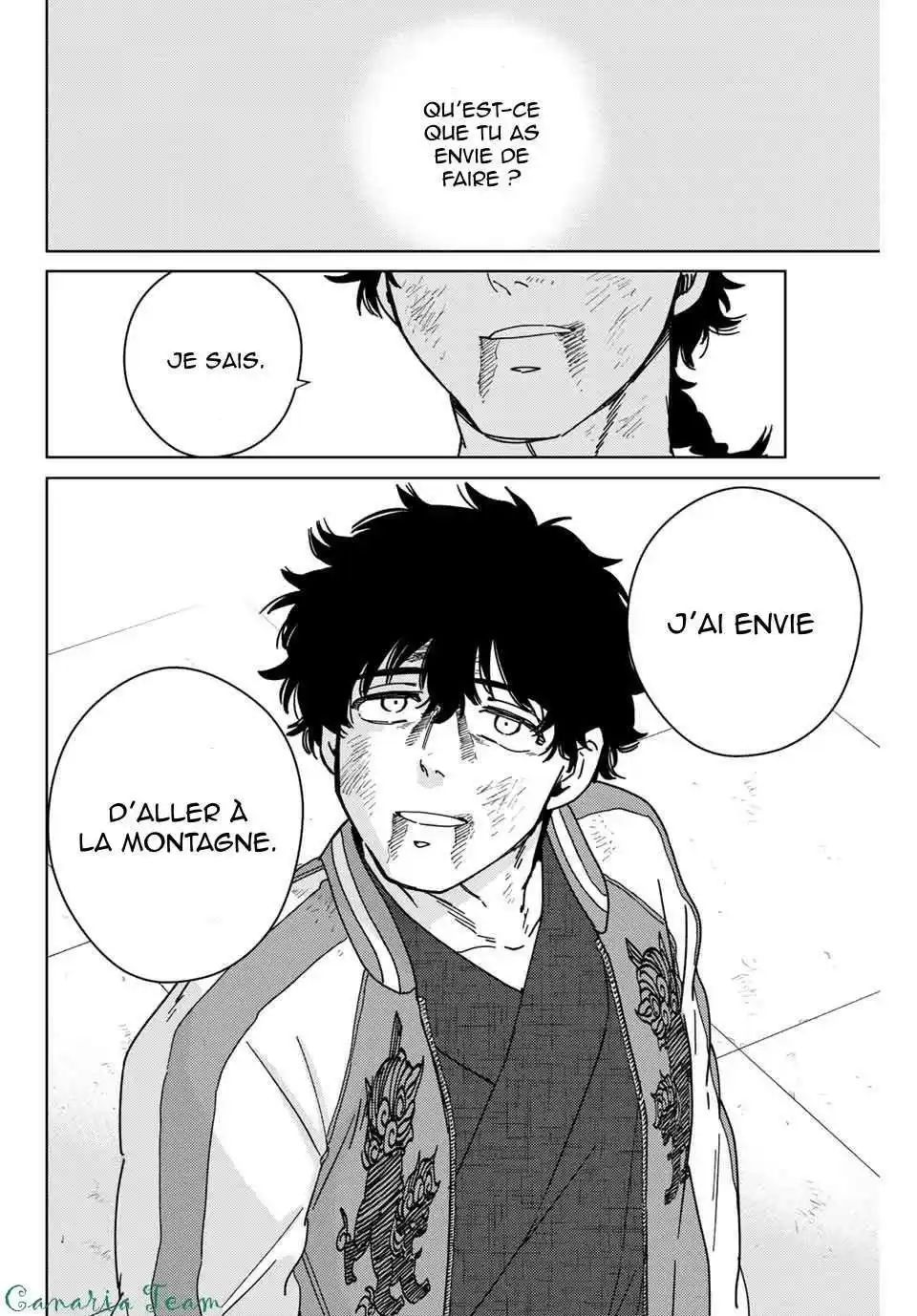 Wind Breaker (Nii Satoru) 20 page 9