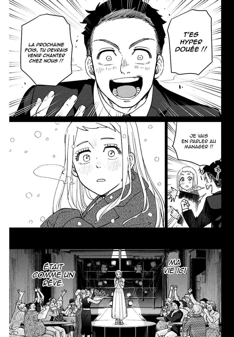 Wind Breaker (Nii Satoru) 76 page 10