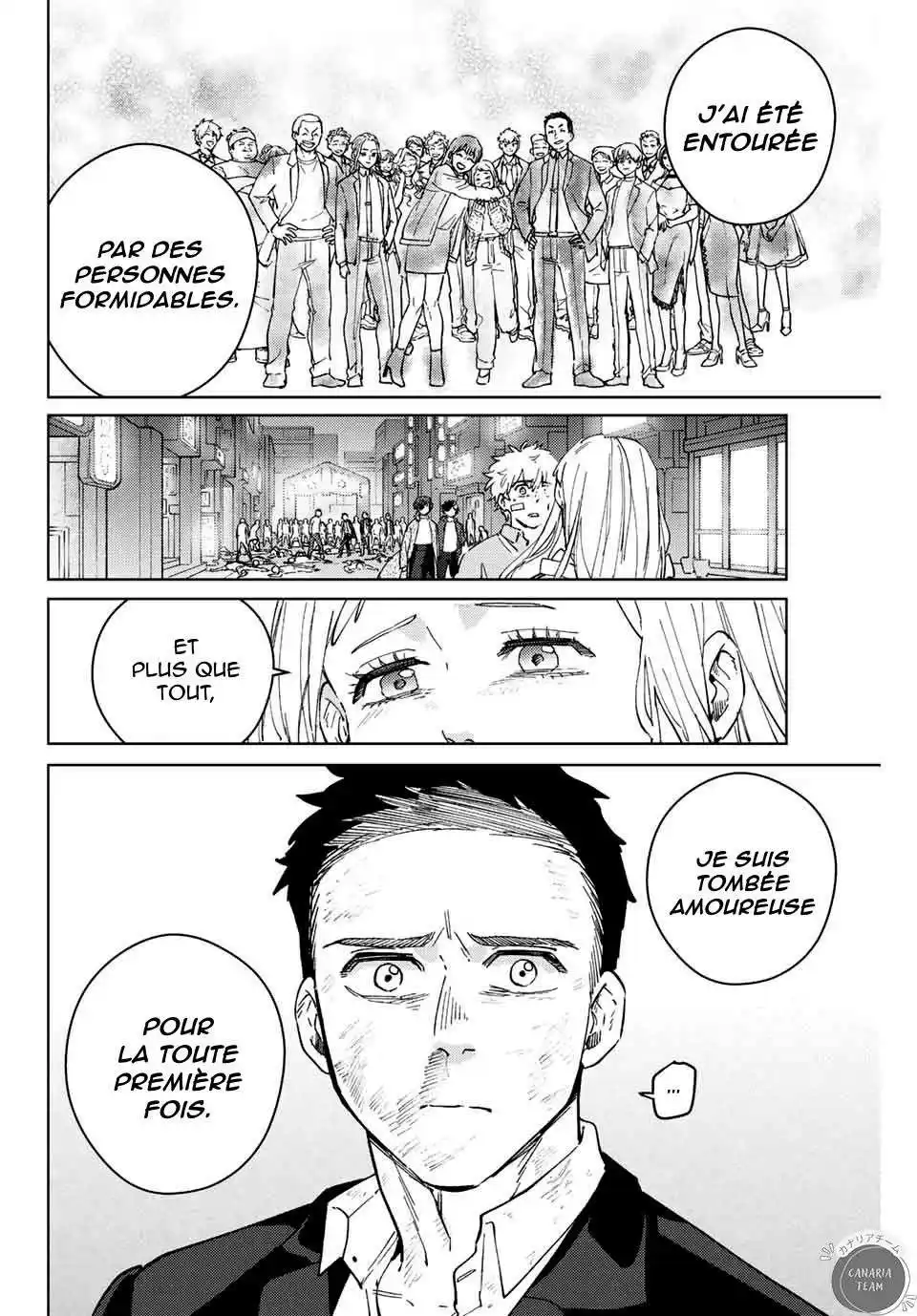 Wind Breaker (Nii Satoru) 76 page 11