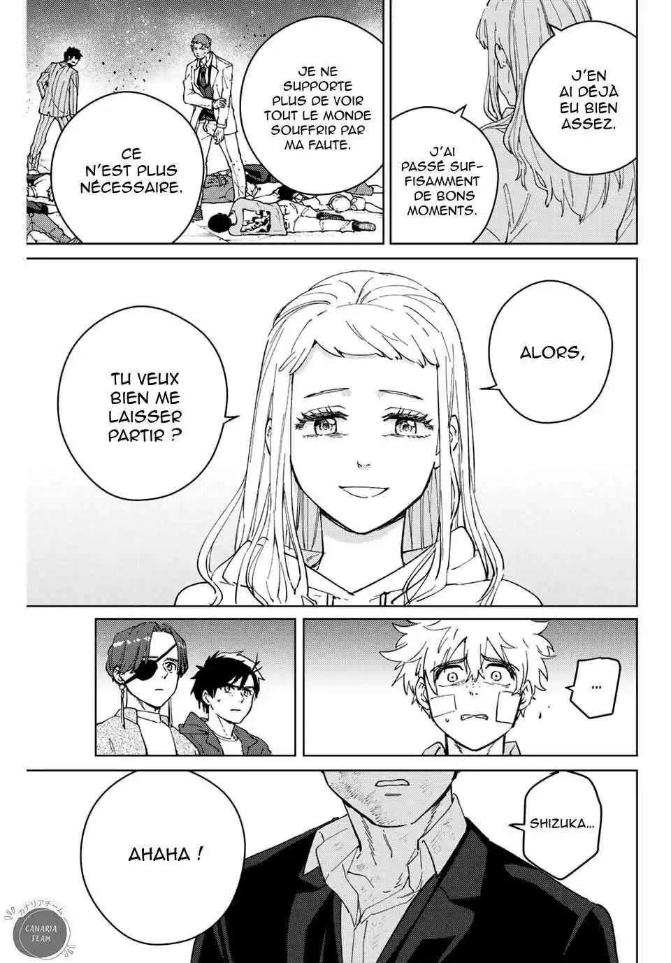 Wind Breaker (Nii Satoru) 76 page 12