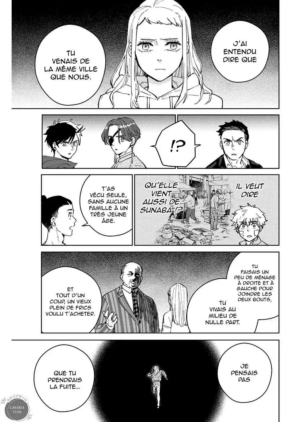 Wind Breaker (Nii Satoru) 76 page 14