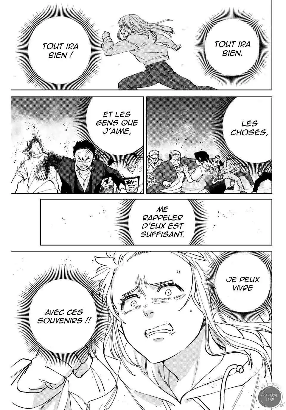 Wind Breaker (Nii Satoru) 76 page 18