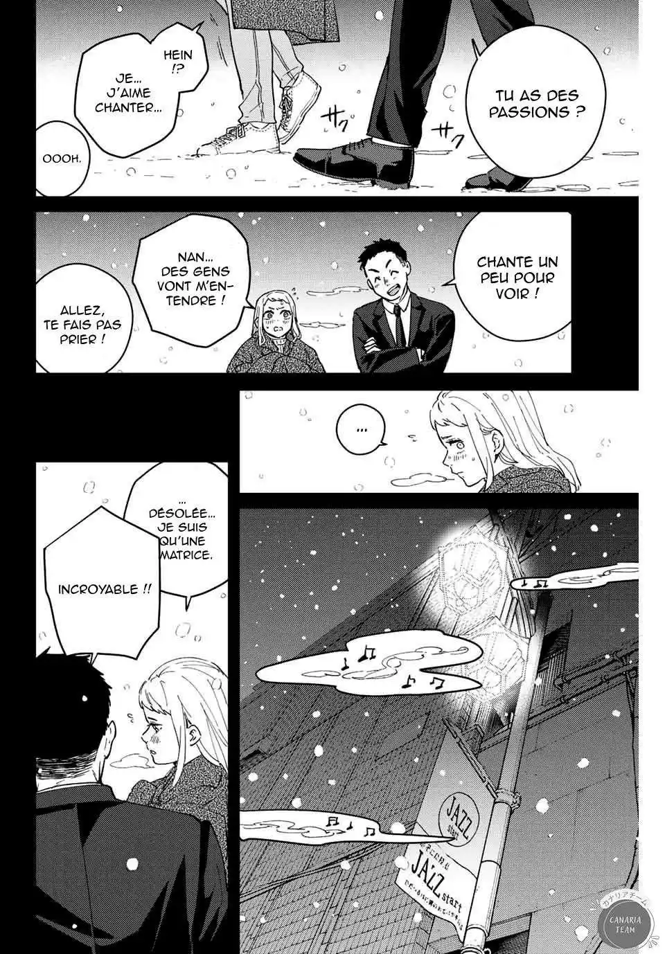 Wind Breaker (Nii Satoru) 76 page 9