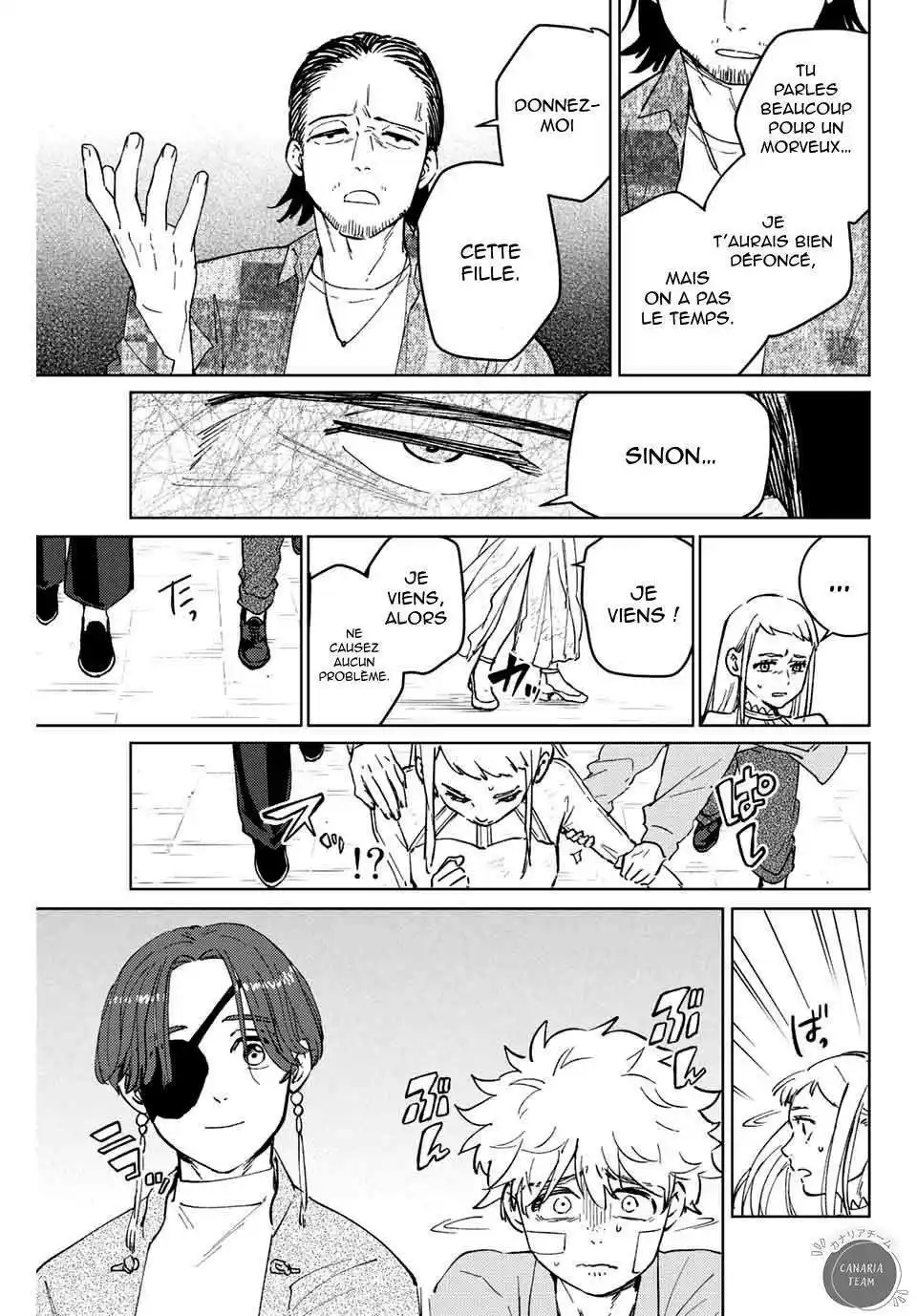 Wind Breaker (Nii Satoru) 67 page 15