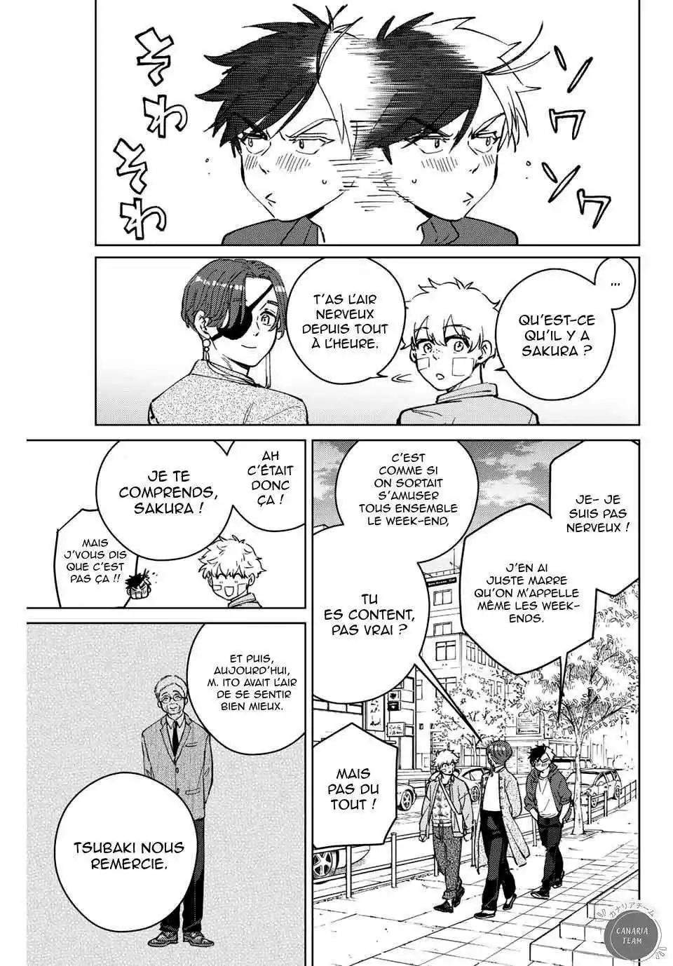 Wind Breaker (Nii Satoru) 67 page 3
