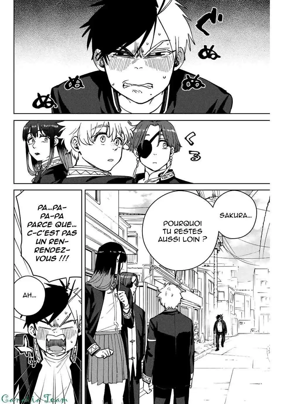 Wind Breaker (Nii Satoru) 63 page 2