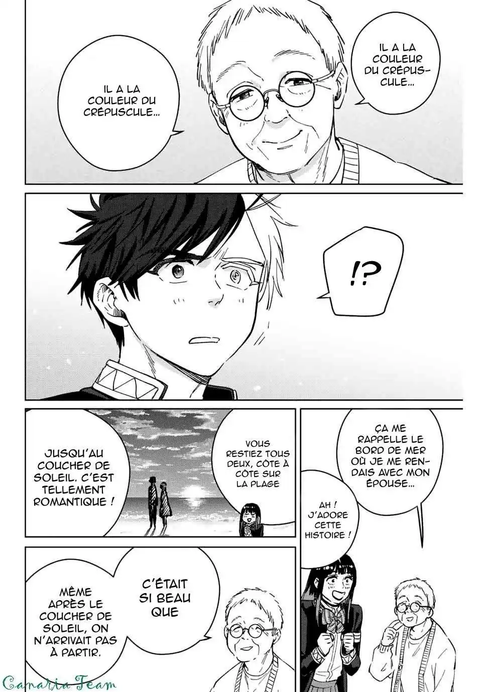 Wind Breaker (Nii Satoru) 63 page 8