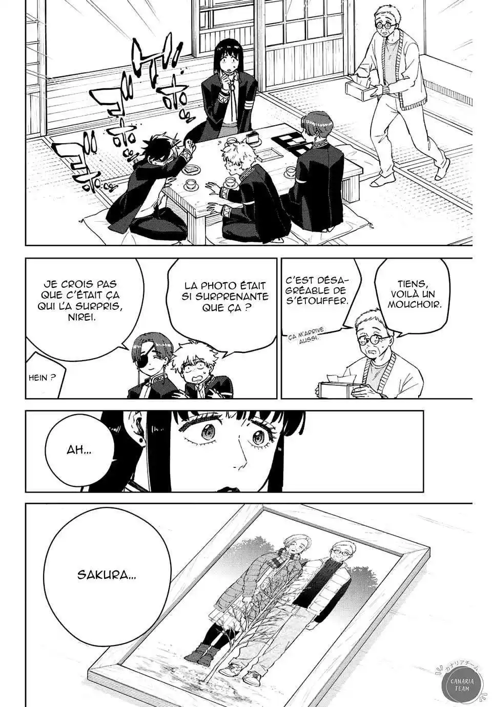 Wind Breaker (Nii Satoru) 66 page 2