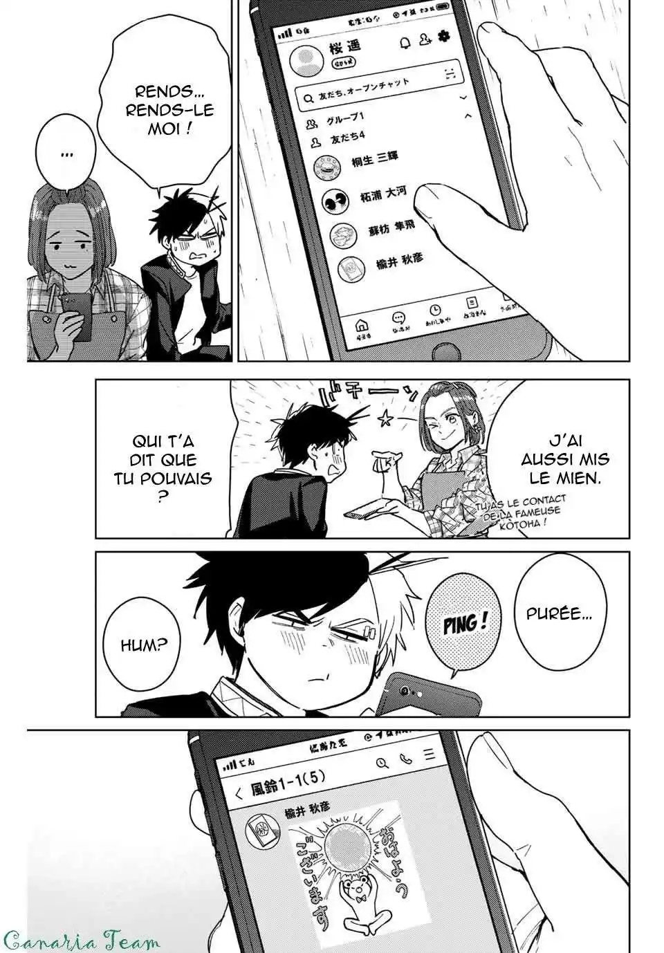 Wind Breaker (Nii Satoru) 34 page 4