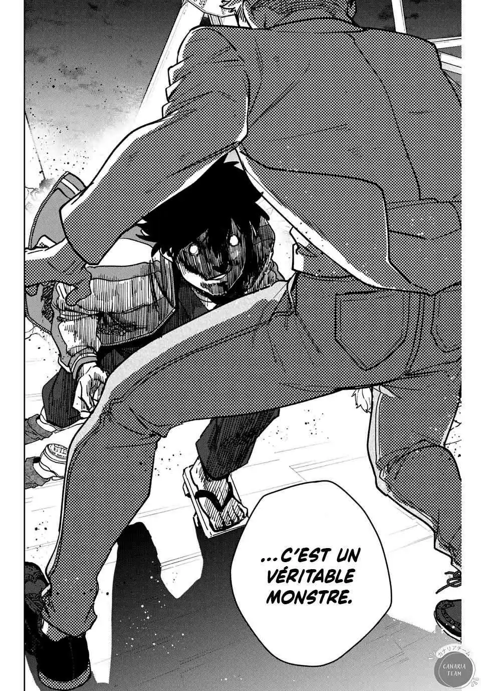Wind Breaker (Nii Satoru) 117 page 3