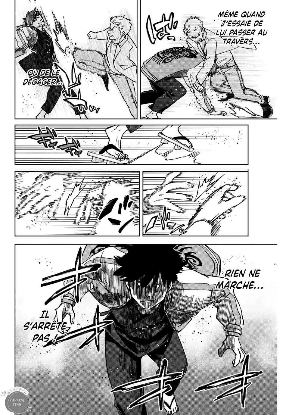 Wind Breaker (Nii Satoru) 117 page 5