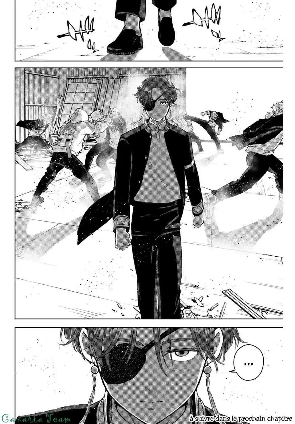 Wind Breaker (Nii Satoru) 49 page 18