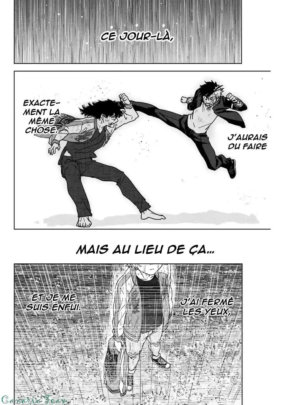 Wind Breaker (Nii Satoru) 22 page 3