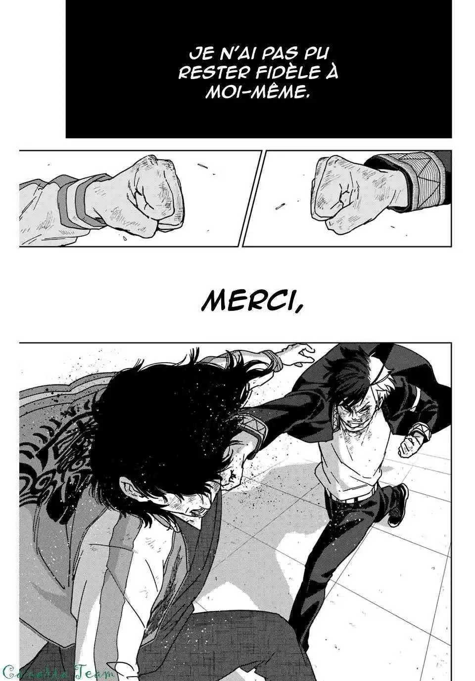 Wind Breaker (Nii Satoru) 22 page 4