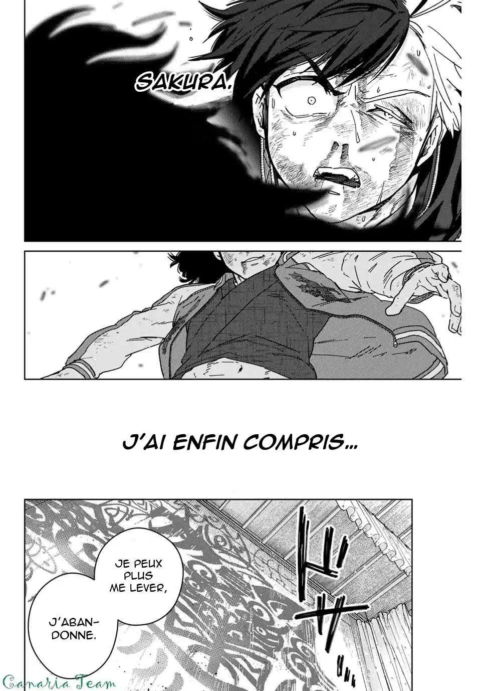 Wind Breaker (Nii Satoru) 22 page 5