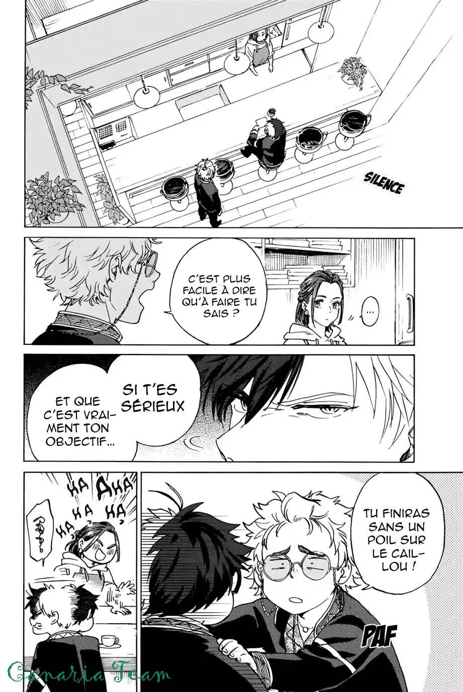 Wind Breaker (Nii Satoru) 2 page 12