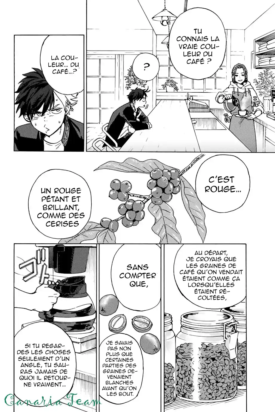 Wind Breaker (Nii Satoru) 2 page 16