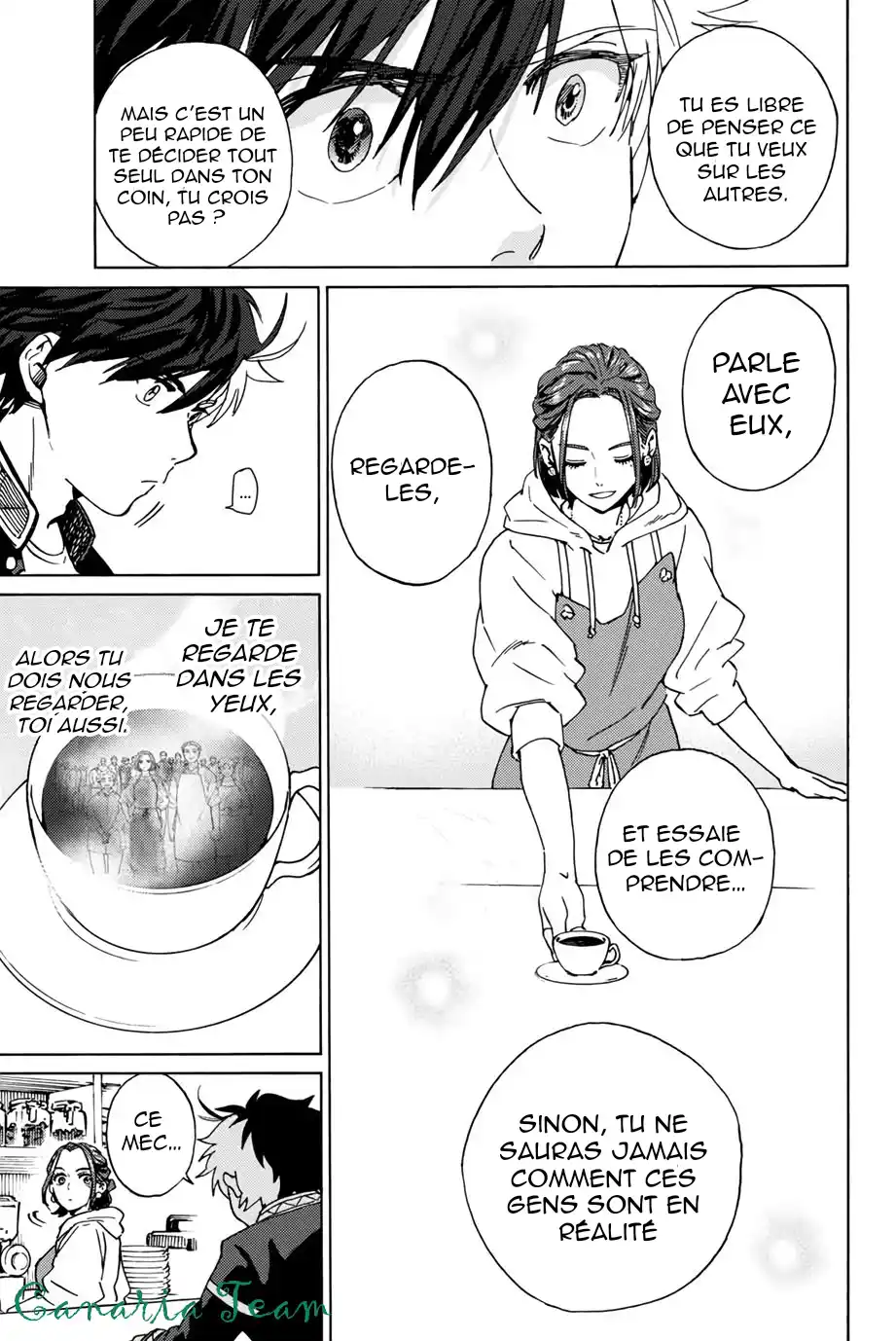 Wind Breaker (Nii Satoru) 2 page 17