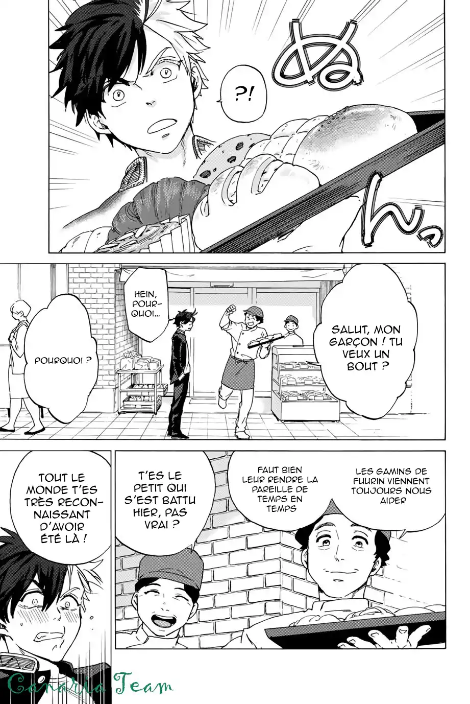 Wind Breaker (Nii Satoru) 2 page 19