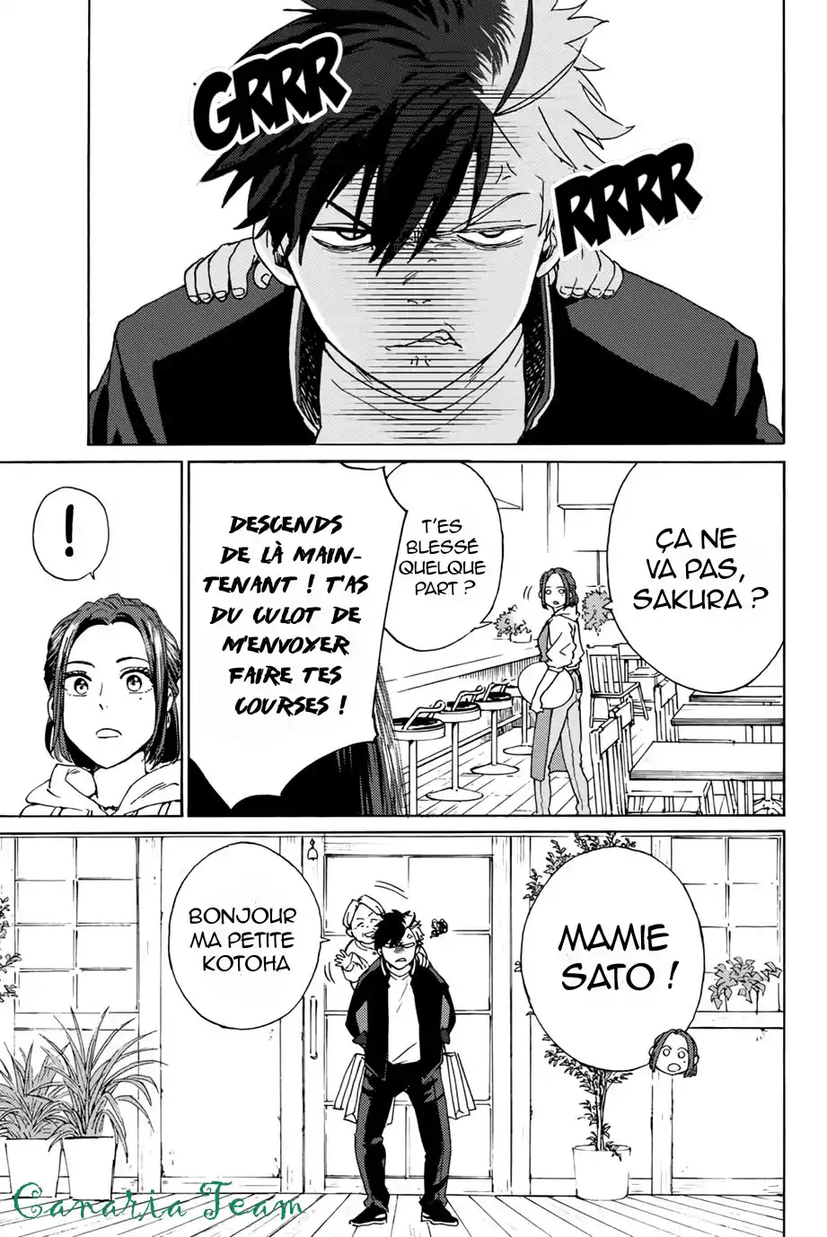 Wind Breaker (Nii Satoru) 2 page 3