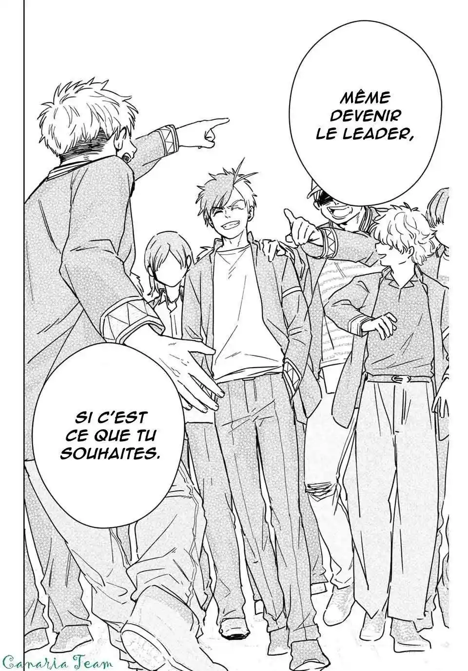 Wind Breaker (Nii Satoru) 30 page 16