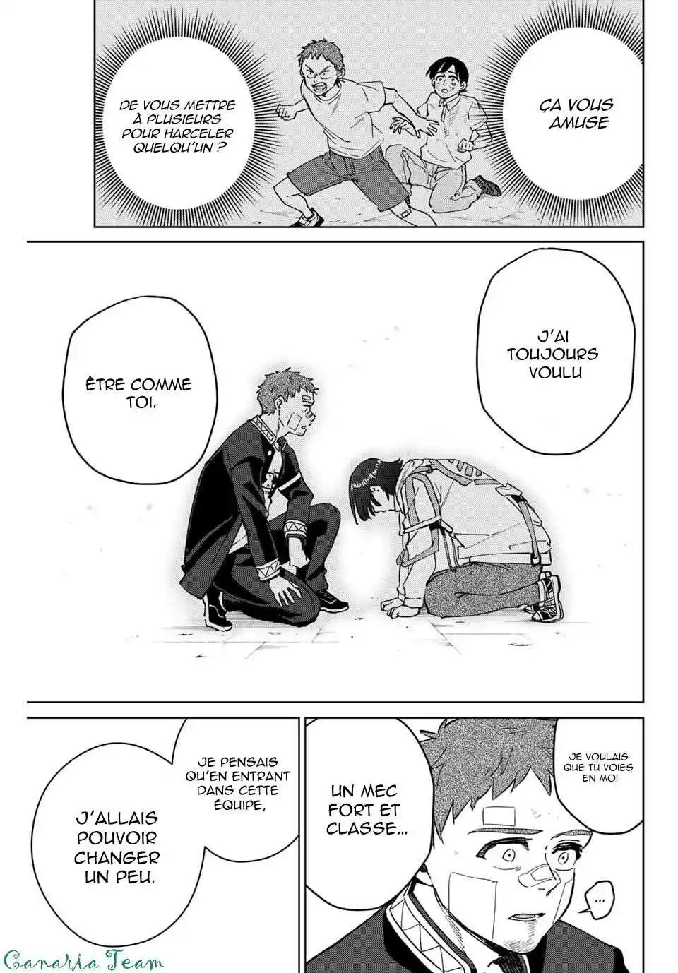 Wind Breaker (Nii Satoru) 53 page 19