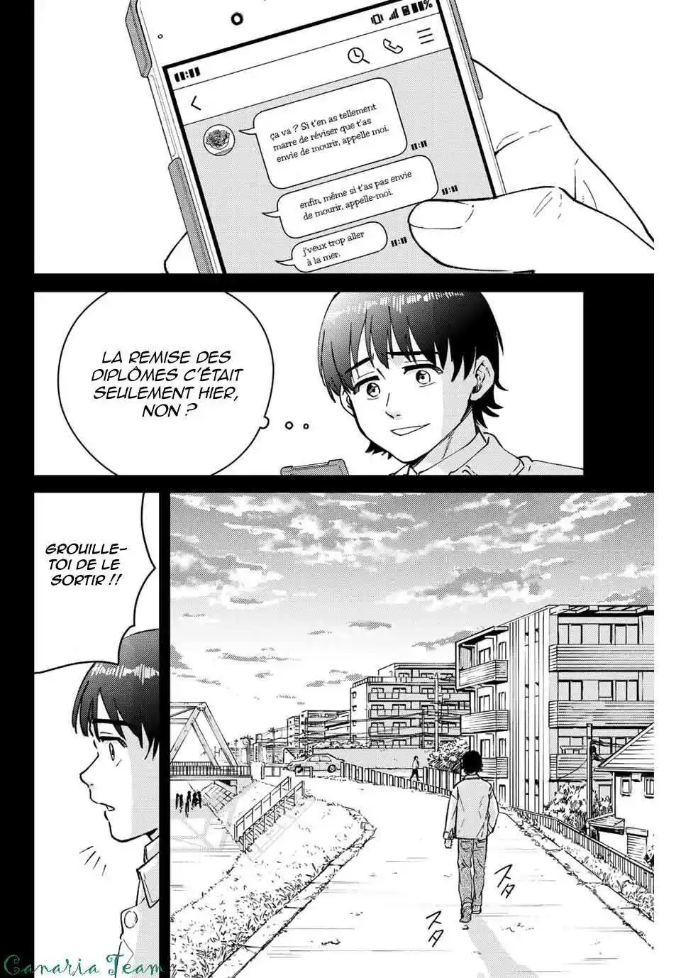 Wind Breaker (Nii Satoru) 53 page 2